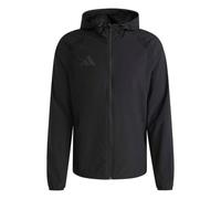 adidas Tiro Travel Men's Windbreaker Jacket, Black, L