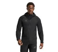 adidas Tiro Travel Men's Windbreaker Jacket, Black, S