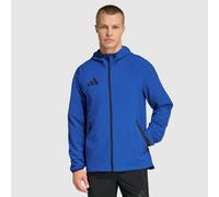 adidas Tiro Travel Slim Fit Hooded Windbreaker