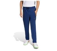 Adidas Tiro Travel Sweat Tracksuit Pants Blue 13-14 Years Kids
