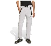 Adidas Tiro Travel Sweat Tracksuit Pants White 9-10 Years Kids