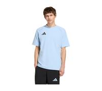 Adidas Tiro Travel T-shirt Blue