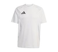 Adidas Tiro Travel Short Sleeve T-shirt Grey XS / Regular Men