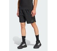 adidas Tiro Travel Woven Shorts, Blue, Size M, Men Blue