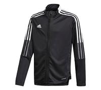 Adidas, Tiro21 Tk Jkt Y , Training Jacket, Black, 5-6Y