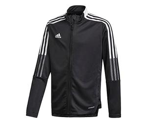 Adidas, Tiro21 Tk Jkt Y , Training Jacket, Black, 5-6Y