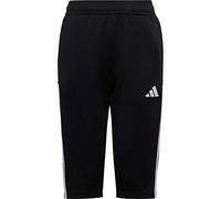 Adidas Junior Tiro 23 League 3/4 Jogger Colour: Black, Size: 5-6 years