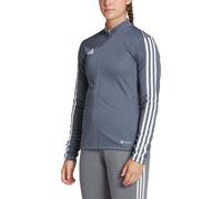 adidas Womens Tiro 23 League Track Jacket Grey