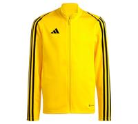 Adidas Tiro23l Jacket Yellow 7-8 Years Boys,Girls