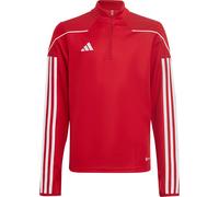 Adidas Tiro23l Try Jacket Red 13-14 Years Boys,Girls