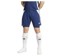 adidas Men's Tiro24 Training 2 in 1 Shorts, Team Navy Blue 2/White, XS