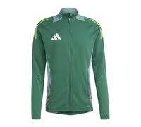 adidas Tiro24 Competition Training Jacket Men's Tracksuit Jacket, Team Dark Green, IR5493, L