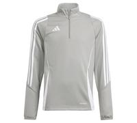 Adidas Tiro24 Half Zip Sweatshirt