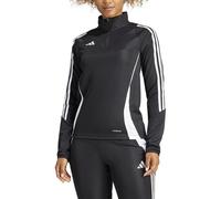 Adidas Tiro24 Half Zip Sweatshirt