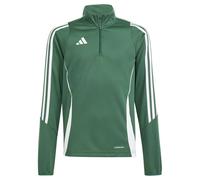 Adidas Tiro24 Half Zip Sweatshirt