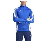 Adidas Tiro24 Half Zip Sweatshirt