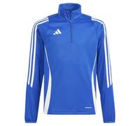 Adidas Tiro24 Half Zip Sweatshirt