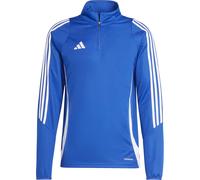 Adidas Tiro24 Half Zip Sweatshirt Blue XL / Regular Men