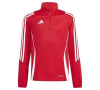 Adidas Tiro24 Half Zip Sweatshirt