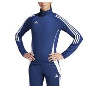Adidas Tiro24 Half Zip Sweatshirt