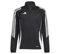 Adidas Tiro24 Half Zip Sweatshirt