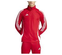 Adidas Tiro24 Half Zip Sweatshirt