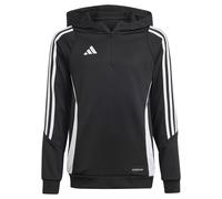 adidas Tiro 24 Junior Training Hoodie Black