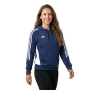 Adidas Tiro24 Hoodie Blue XL / Regular Women