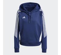 Adidas Tiro24 Hoodie Blue XS / Regular Women