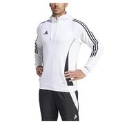 adidas Tiro24 Hoodie Training S White