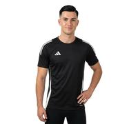 Adidas Tiro24 Short Sleeve T-shirt Black M / Regular Men