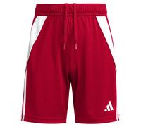 adidas Junior Tiro 24 Shorts Red