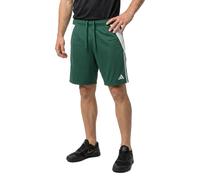 adidas Men's Tiro24 Shorts, Team Dark Green/White, L