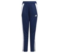 Adidas Tiro24 Slim Tracksuit Pants Blue 15-16 Years Kids