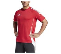 Adidas Tiro24 Sweat Short Sleeve T-shirt Red XL / Regular Men
