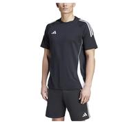 Adidas Tiro24 Sweat Short Sleeve T-shirt Black L / Regular Men