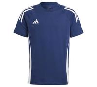 adidas Unisex Kids Tiro24 Sweat Kids Shirt, Team Navy Blue 2/White, 9-10 Years