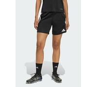 adidas Tiro26 League Training Shorts, Black/Red, Size M, Inside Leg Regular, Women Black/Red