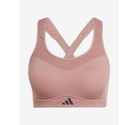 adidas TLRD Impact Training High Support Bra Light Pink - XS-AB