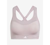 adidas TLRD Impact Training High-Support Bra Lilac - XS-AB