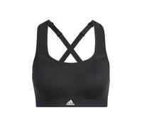 adidas Womens TLRD Impact Training High Support Bra Black