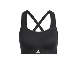adidas TLRDIM HS Sports bras Women - black, Size XXS