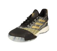 adidas Tmac Millenium Mens Black Basketball Trainers - Size UK 14.5