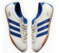 Adidas Tokyo Womens Trainers Off White Royal Blue Retro Brand New In Box
