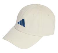Adidas Tonal Logo Cap White
