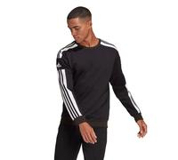 adidas Men's Squadra 21 Sweatshirt, Black, L