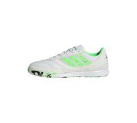 adidas Mens Top Sala Competition 2 IN Indoor Football Boots Cloud White/Lime Burst/Core Black 10.5
