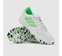 adidas Top Sala Competition 2 Indoor Boots, Leather Upper, White