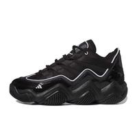 adidas Top Ten 2010 'Black Patent' IE2032 8