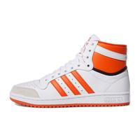adidas Top Ten High 'White Team Orange' S24136 9.5